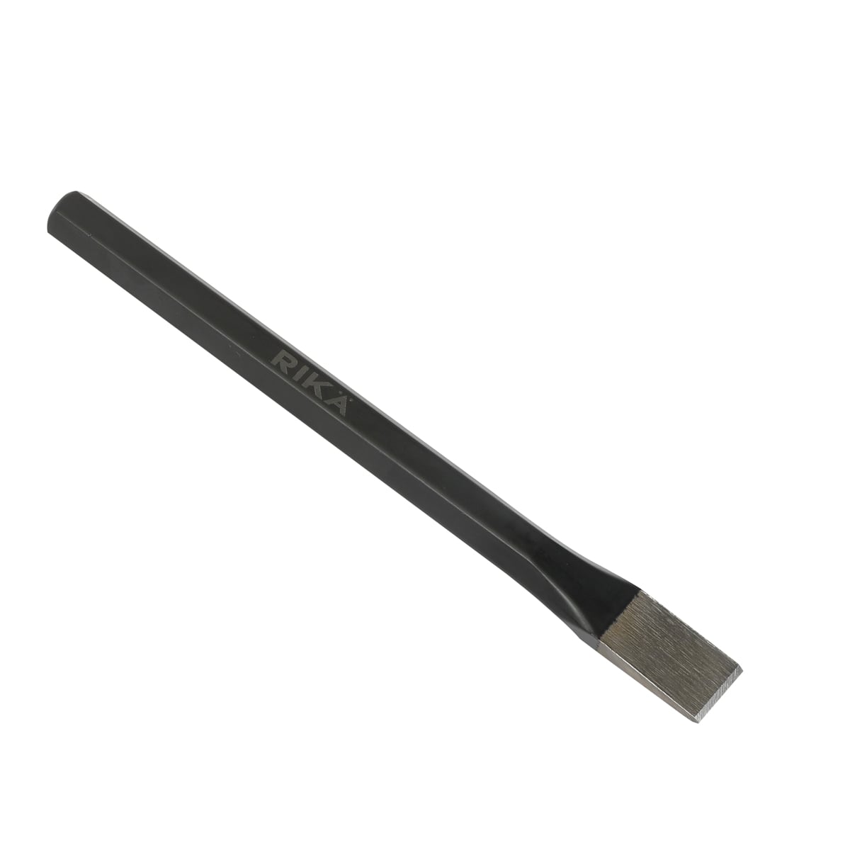 Rikä 0.5in Cold Chisel | 12mm x 152mm Cr-V Steel Masonry Tool